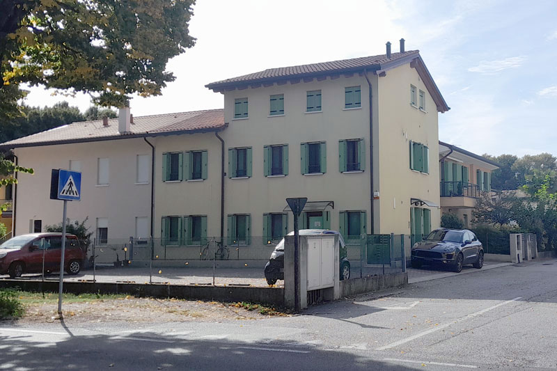 sede Studio Dentistico Trevisan - Zianigo Mirano VE sede Studio Dentistico Trevisan