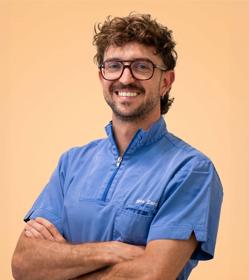 Dott. Enrico Trevisan