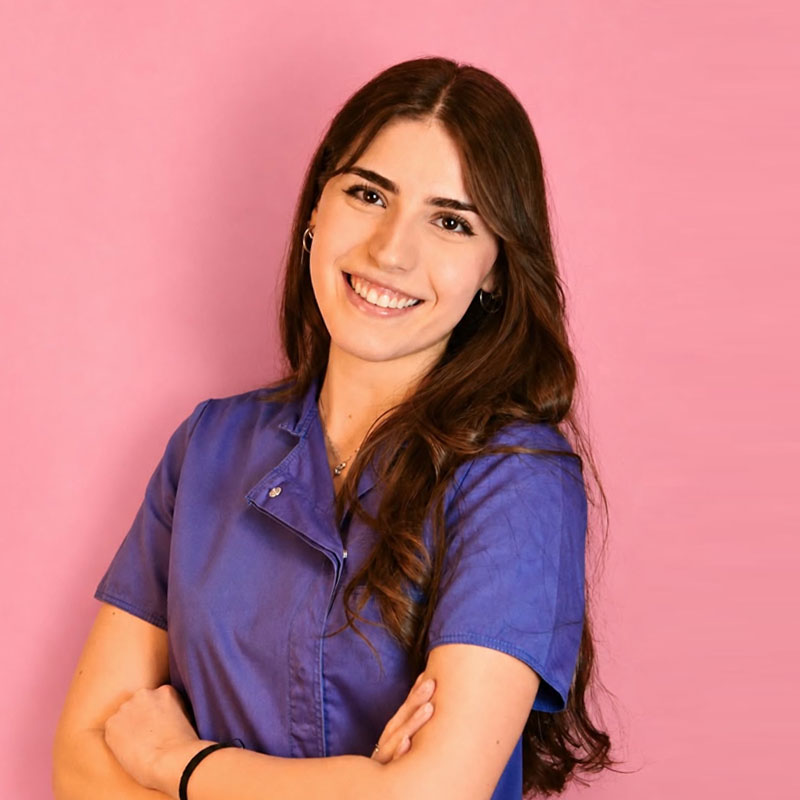 Dottoressa Artiola Ramaj