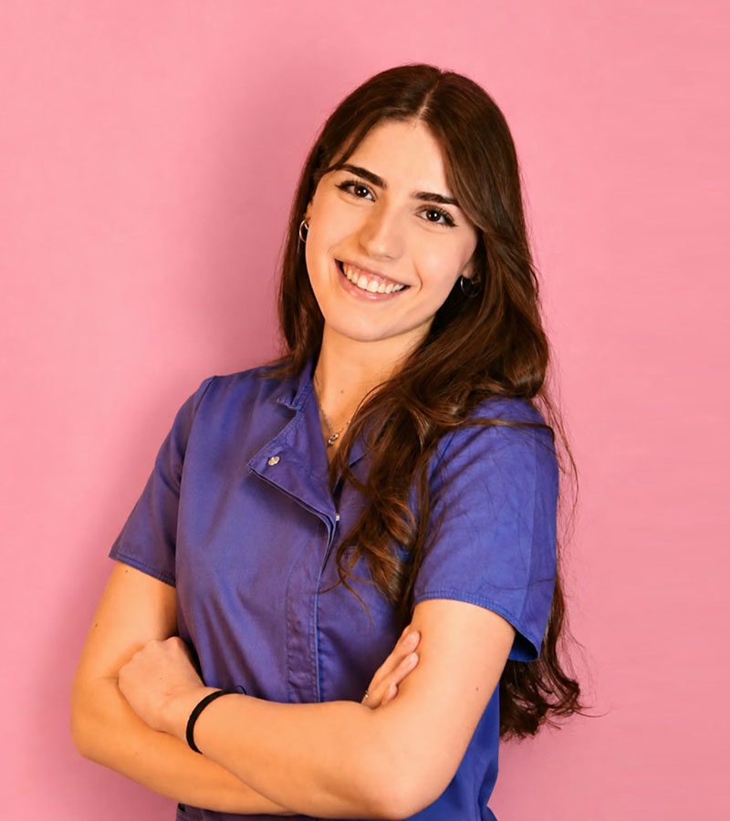 Dottoressa Artiola Ramaj